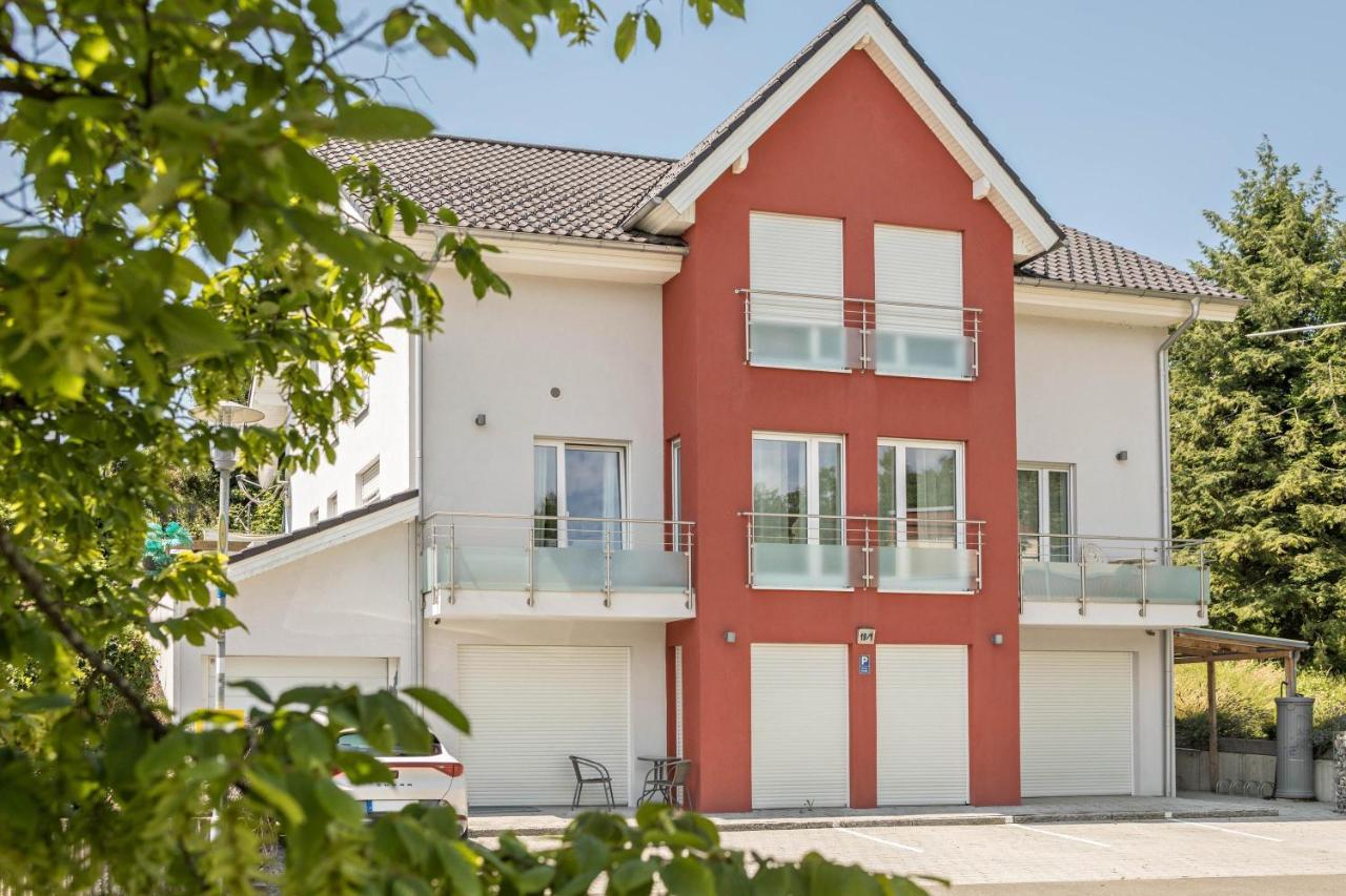 מיירסבורג Apartment Fuer Zwei מראה חיצוני תמונה