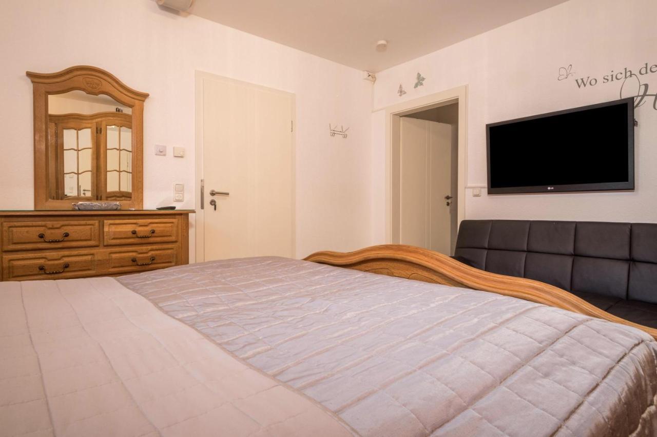 מיירסבורג Apartment Fuer Zwei מראה חיצוני תמונה