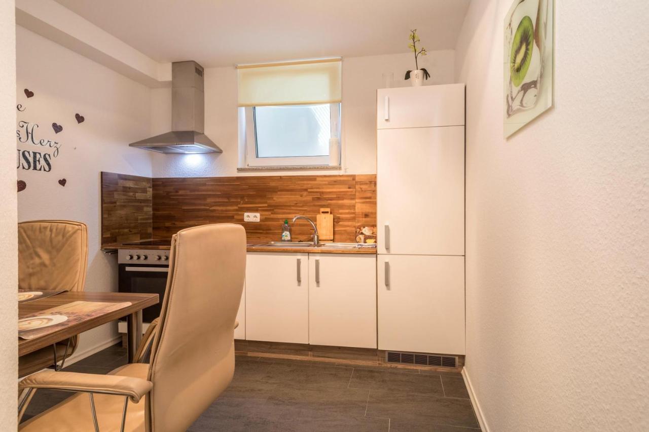 מיירסבורג Apartment Fuer Zwei מראה חיצוני תמונה