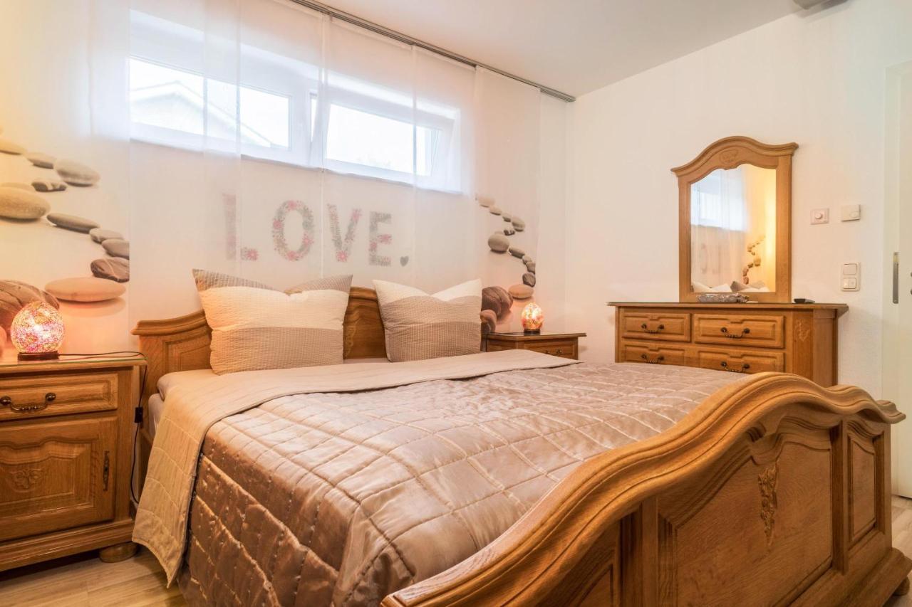 מיירסבורג Apartment Fuer Zwei מראה חיצוני תמונה