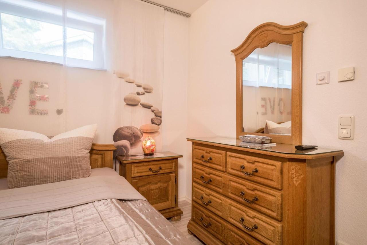 מיירסבורג Apartment Fuer Zwei מראה חיצוני תמונה