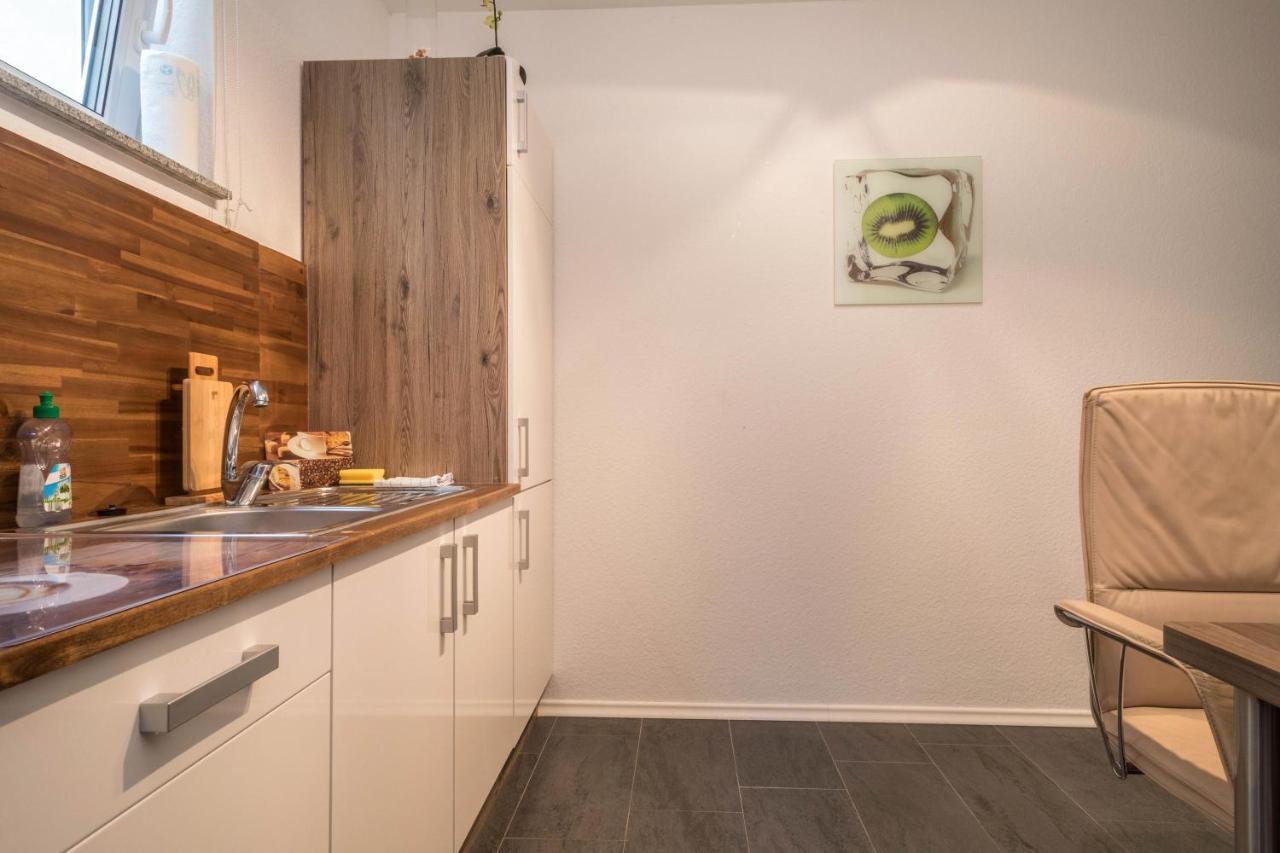 מיירסבורג Apartment Fuer Zwei מראה חיצוני תמונה