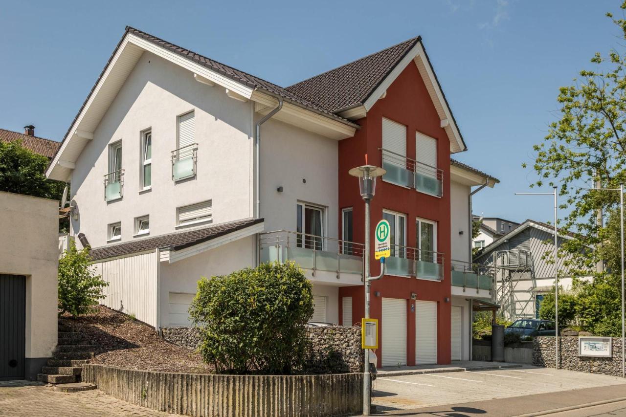 מיירסבורג Apartment Fuer Zwei מראה חיצוני תמונה
