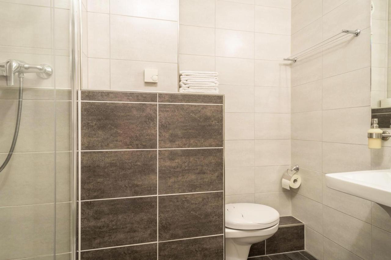 מיירסבורג Apartment Fuer Zwei מראה חיצוני תמונה