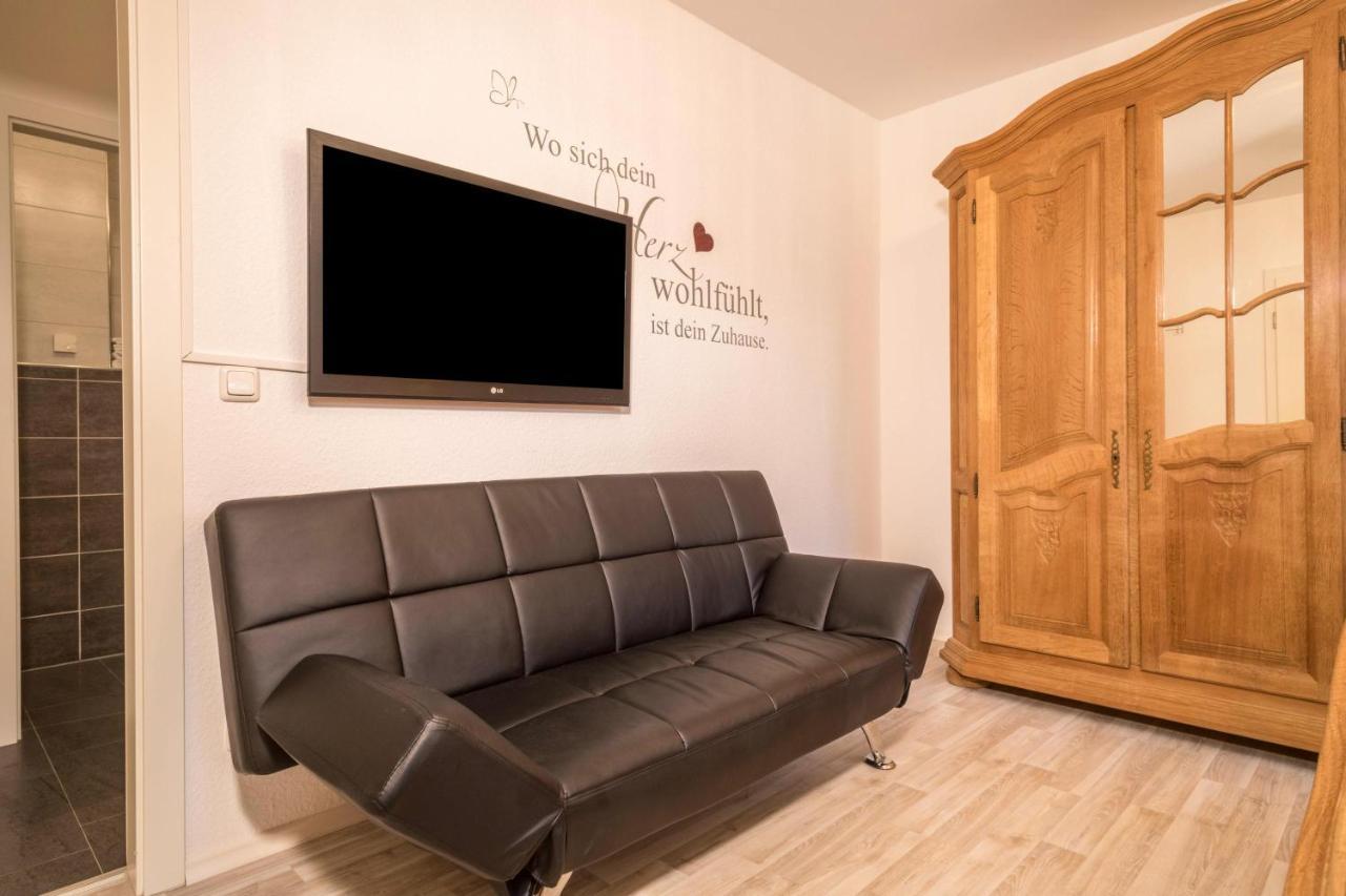 מיירסבורג Apartment Fuer Zwei מראה חיצוני תמונה